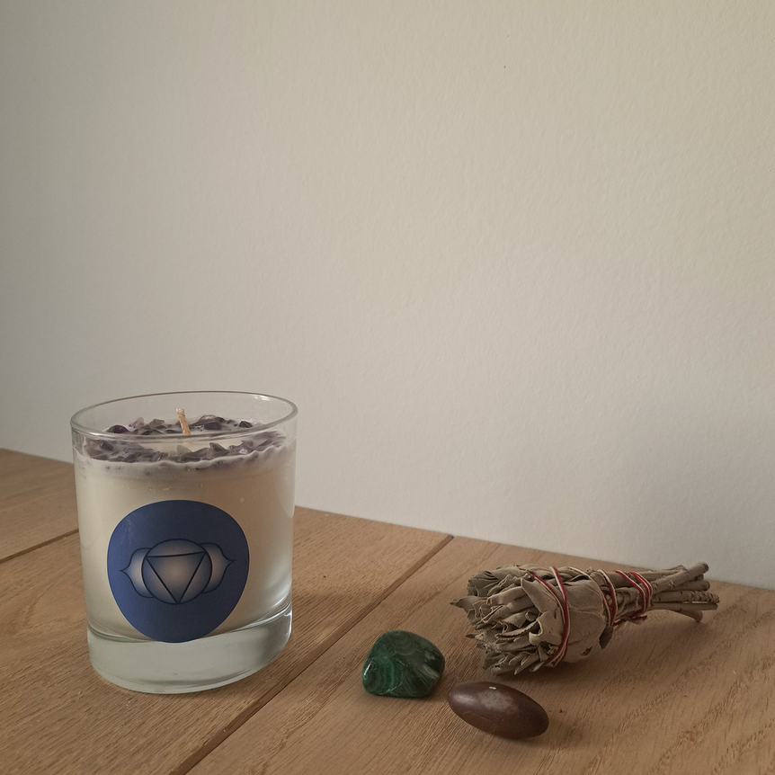 Bougies Spirituelles & de Méditation