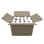 Recharges Bougies Chauffe-plat en Cire de Colza &ndash; 140 pi&egrave;ces