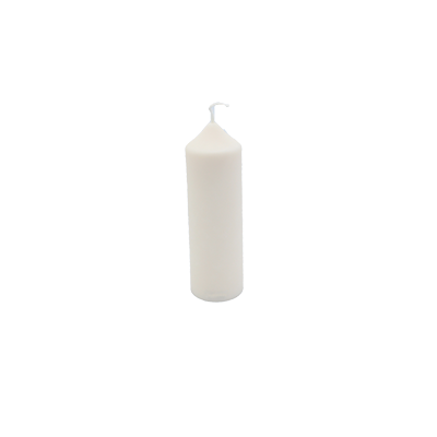 Koolzaad klokkaars 17 cm
