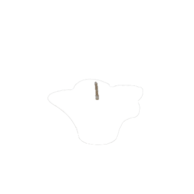 Eco-Friendly Flower-Shaped Floating Candle &ndash; Handmade Rapeseed Wax | Puurlicht