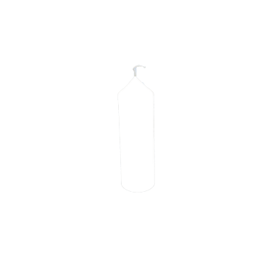 Koolzaad klokkaars 15 cm
