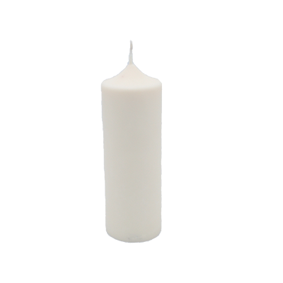 Koolzaad klokkaars 20 cm