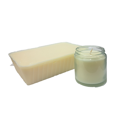 Koolzaadwas voor potjes per 5 kg
