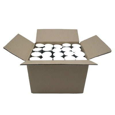 140-Pack Eco Rapeseed Tea Lights &ndash; Long-Lasting &amp; Sustainable