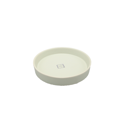 Ceramic Candle Coaster &ndash; Round Candle Base