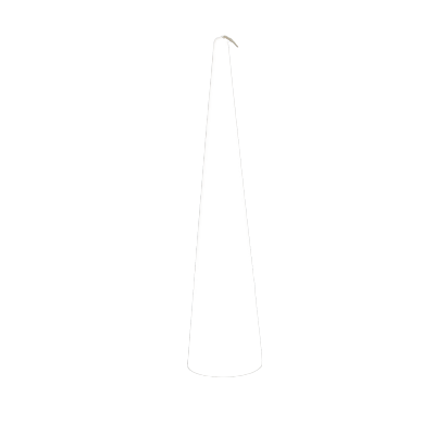 spirituele kegelkaars 30 cm