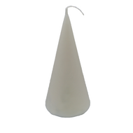 kegelkaarsje 15 cm