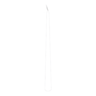 Slim Taper Candle 35 cm Made from Rapeseed Wax &ndash; Handmade &amp; Sustainable