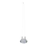 Tapse dinerkaars 35 cm