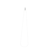 Koolzaad kegelkaars 22 cm
