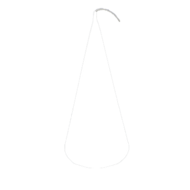 spirituele kegelkaars 15 cm