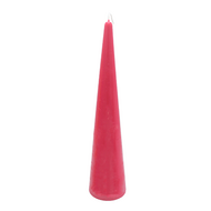 spirituele kegelkaars 30 cm