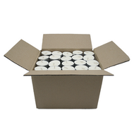 Voordeelpak Theelicht Navulling 140 stuks &ndash; 8 Uur &ndash; Duurzame Refill Kaarsjes