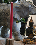 Chakra dinerkaars 30 cm