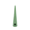 Spirituele kaars kegel 70/300 4de chakra chakra symbool